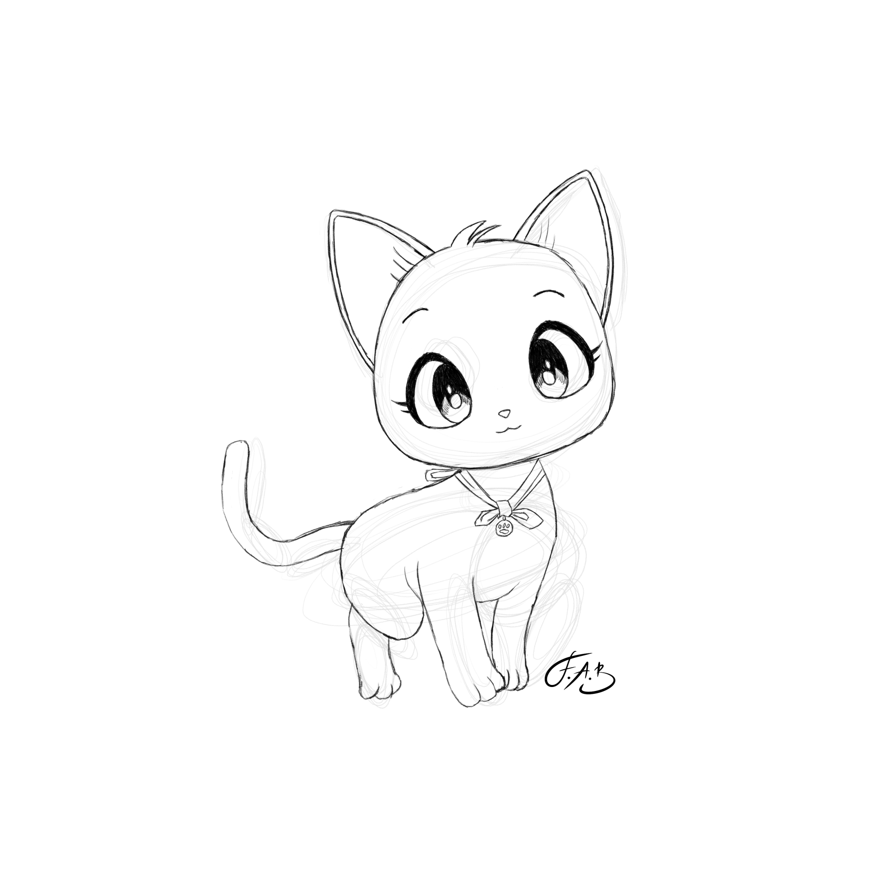 Cat — version 1