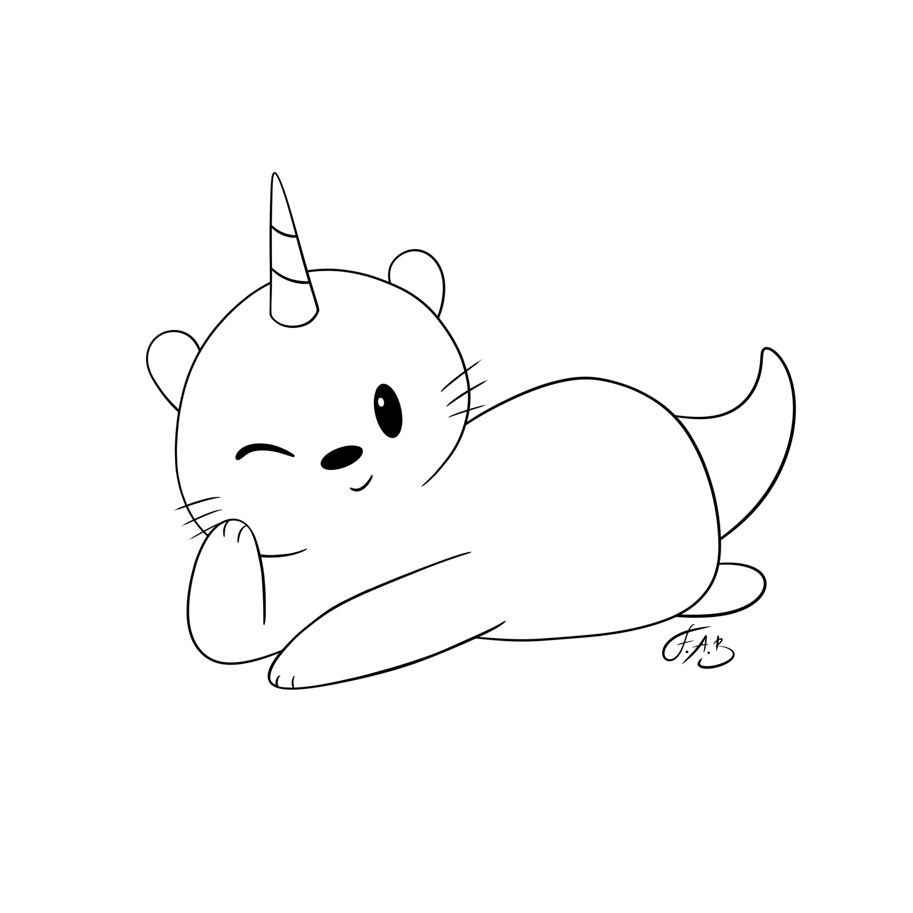 Ottercorn — version 2