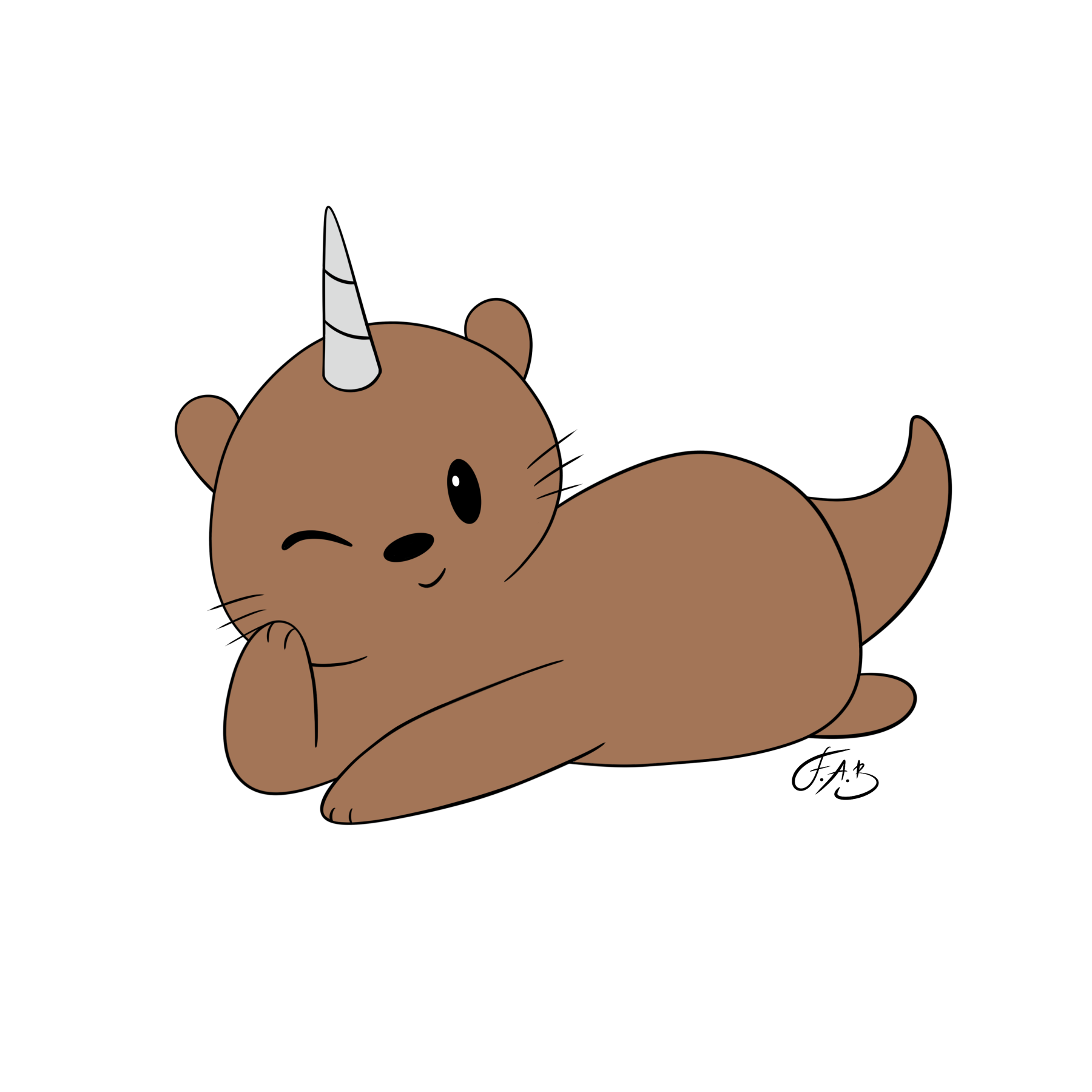 Ottercorn — version 3