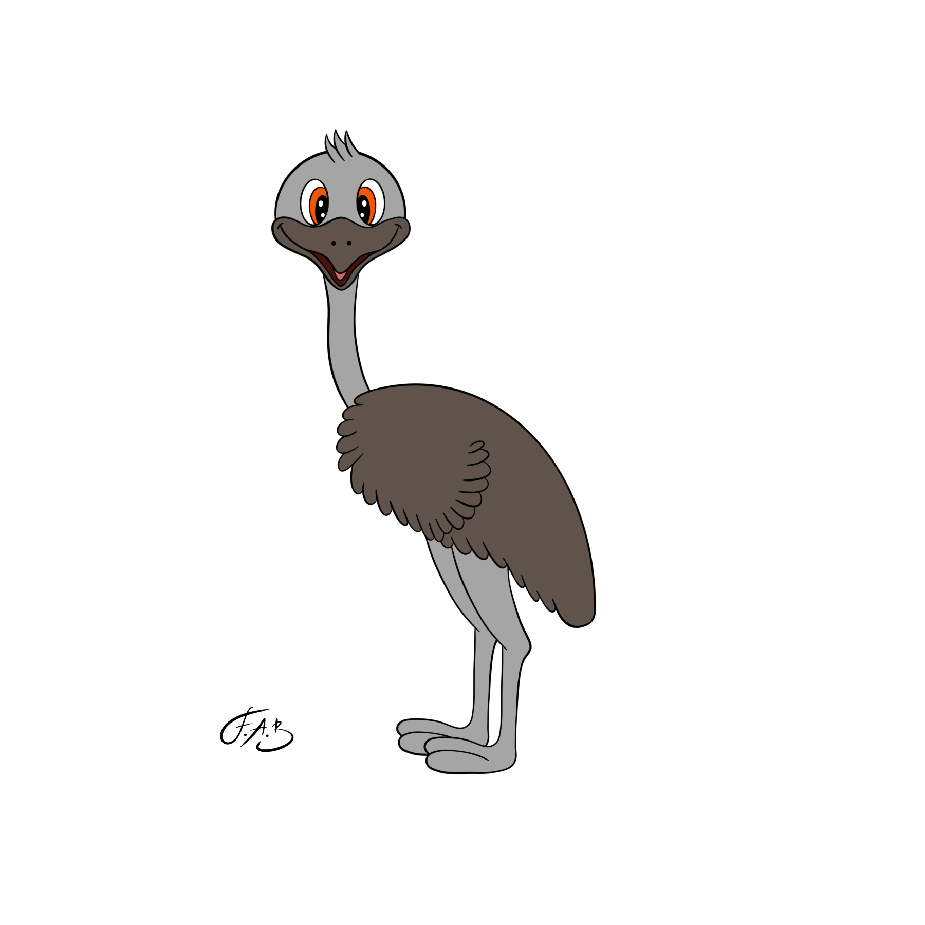 Emu — version 3