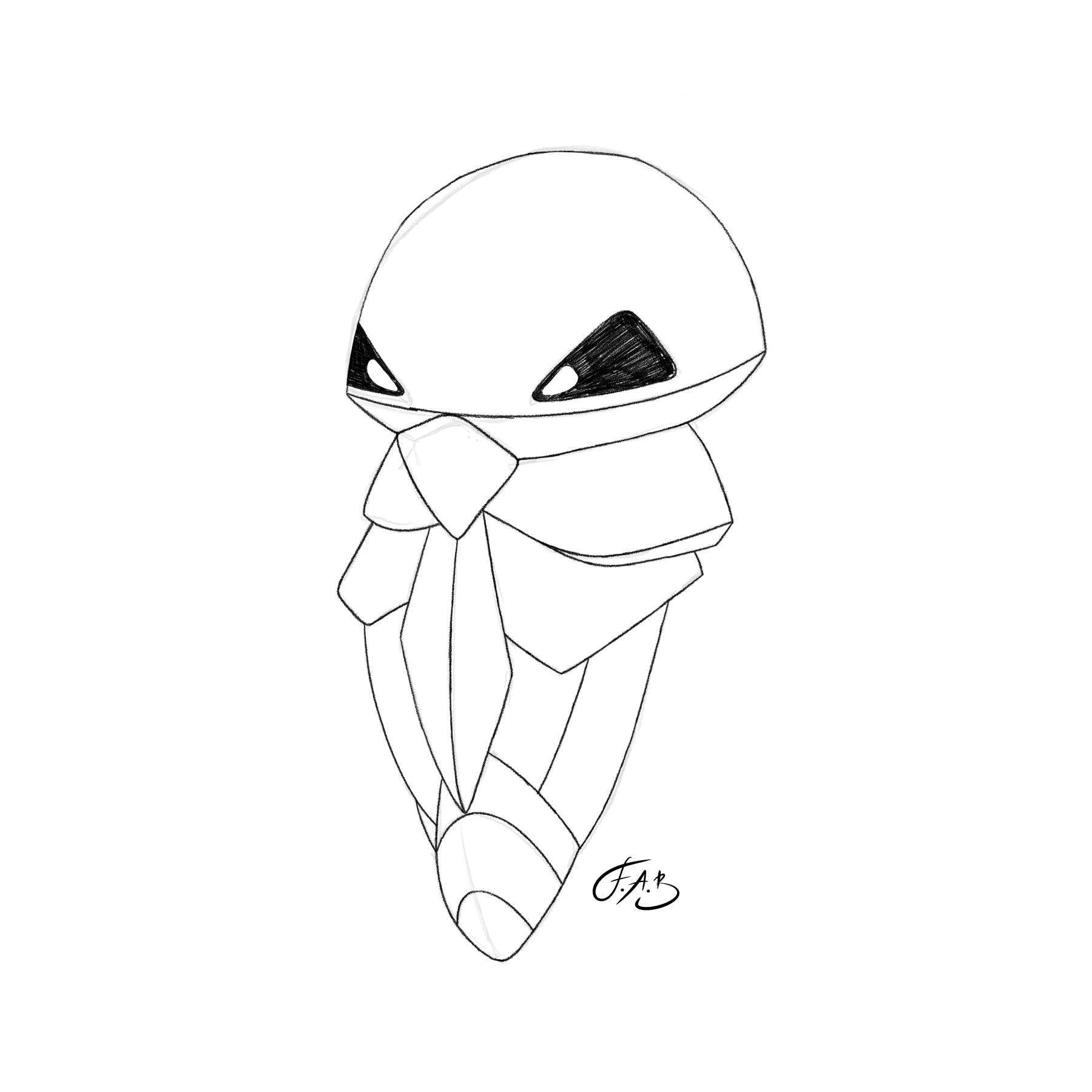 #0014 Kakuna — version 1