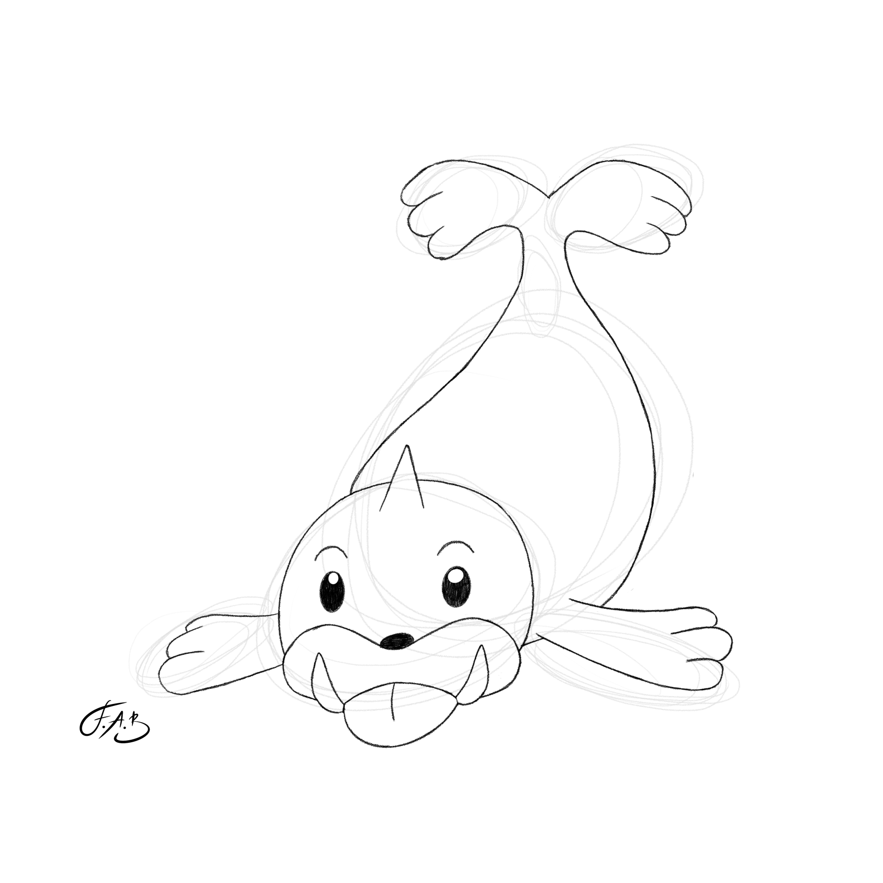 #0086 Seel — version 1