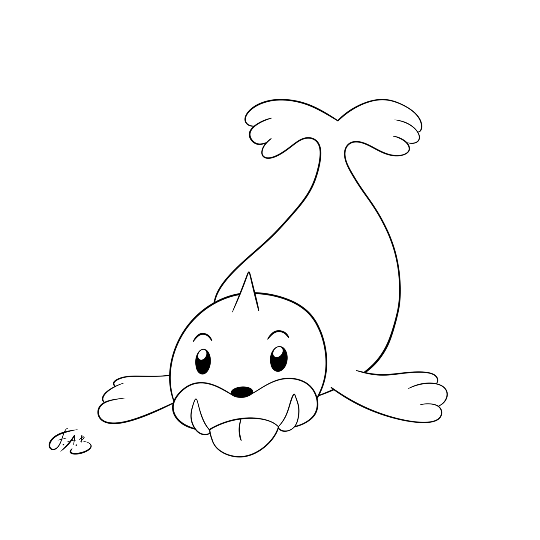 #0086 Seel — version 2