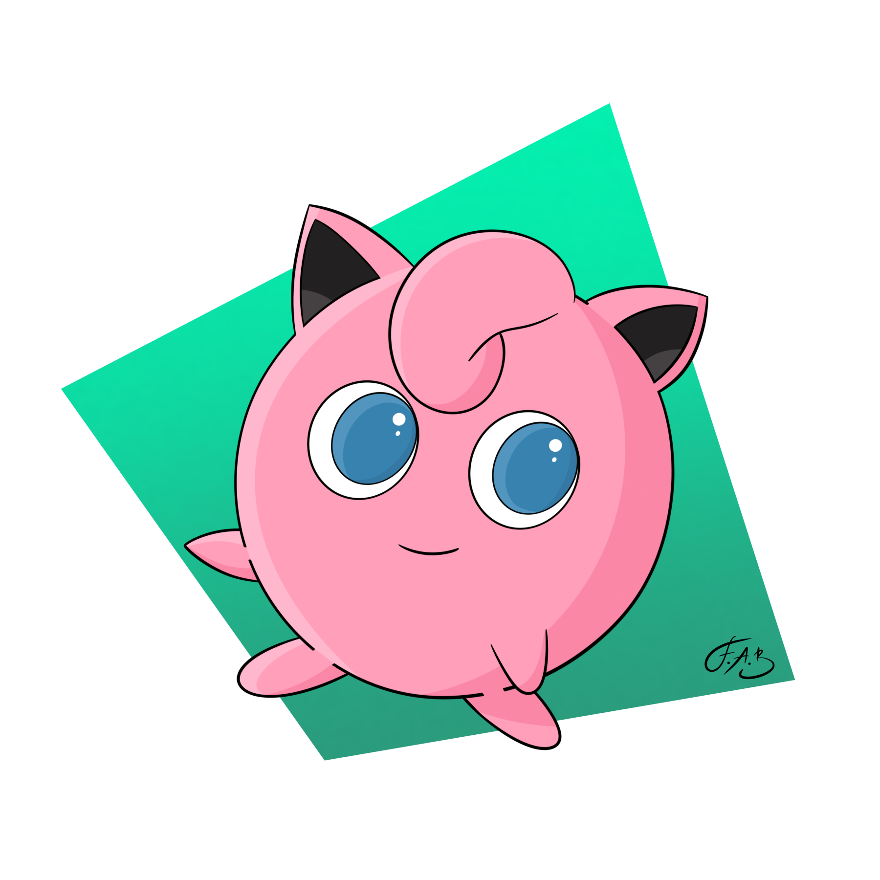 #0039 Jigglypuff