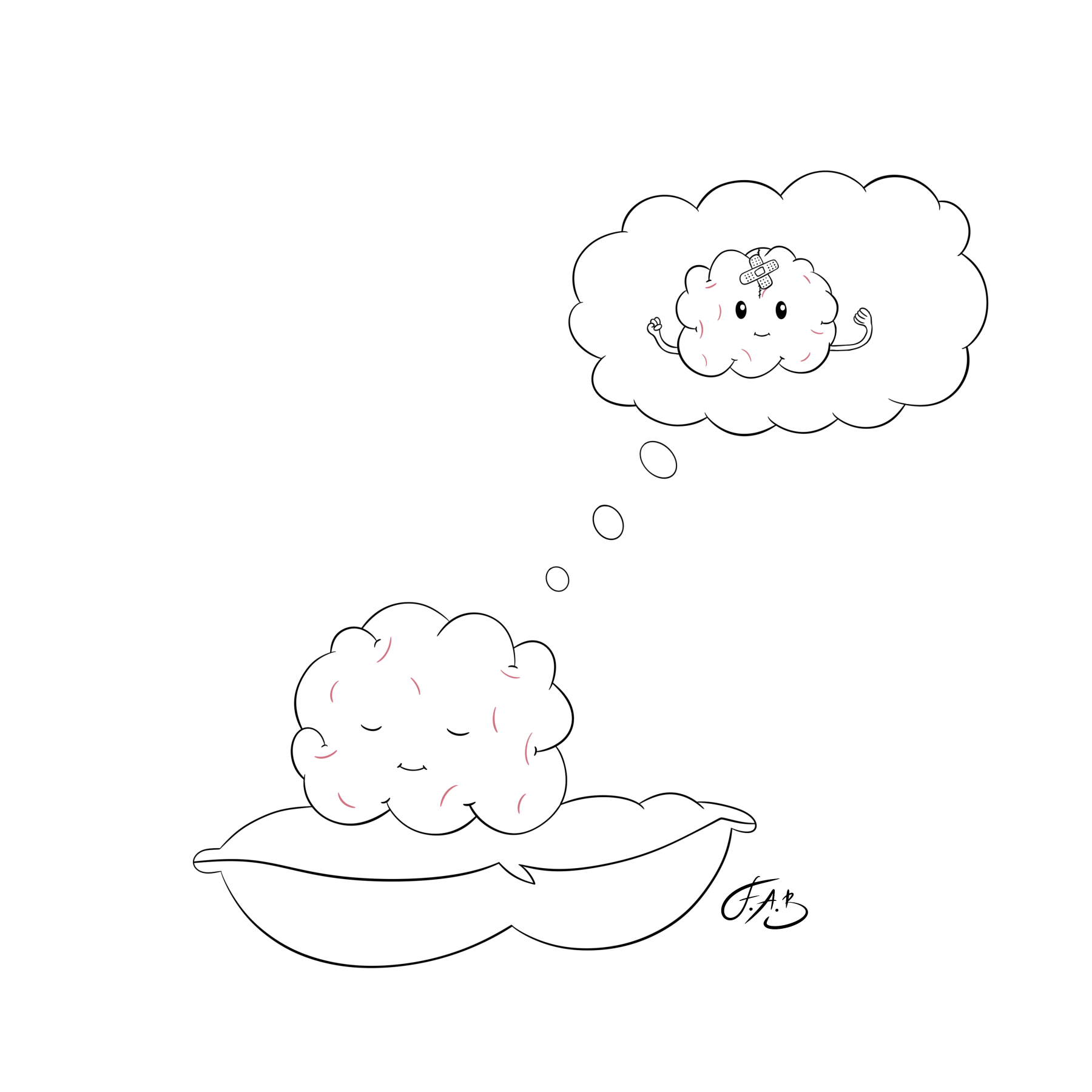 Ok Brain — version 2