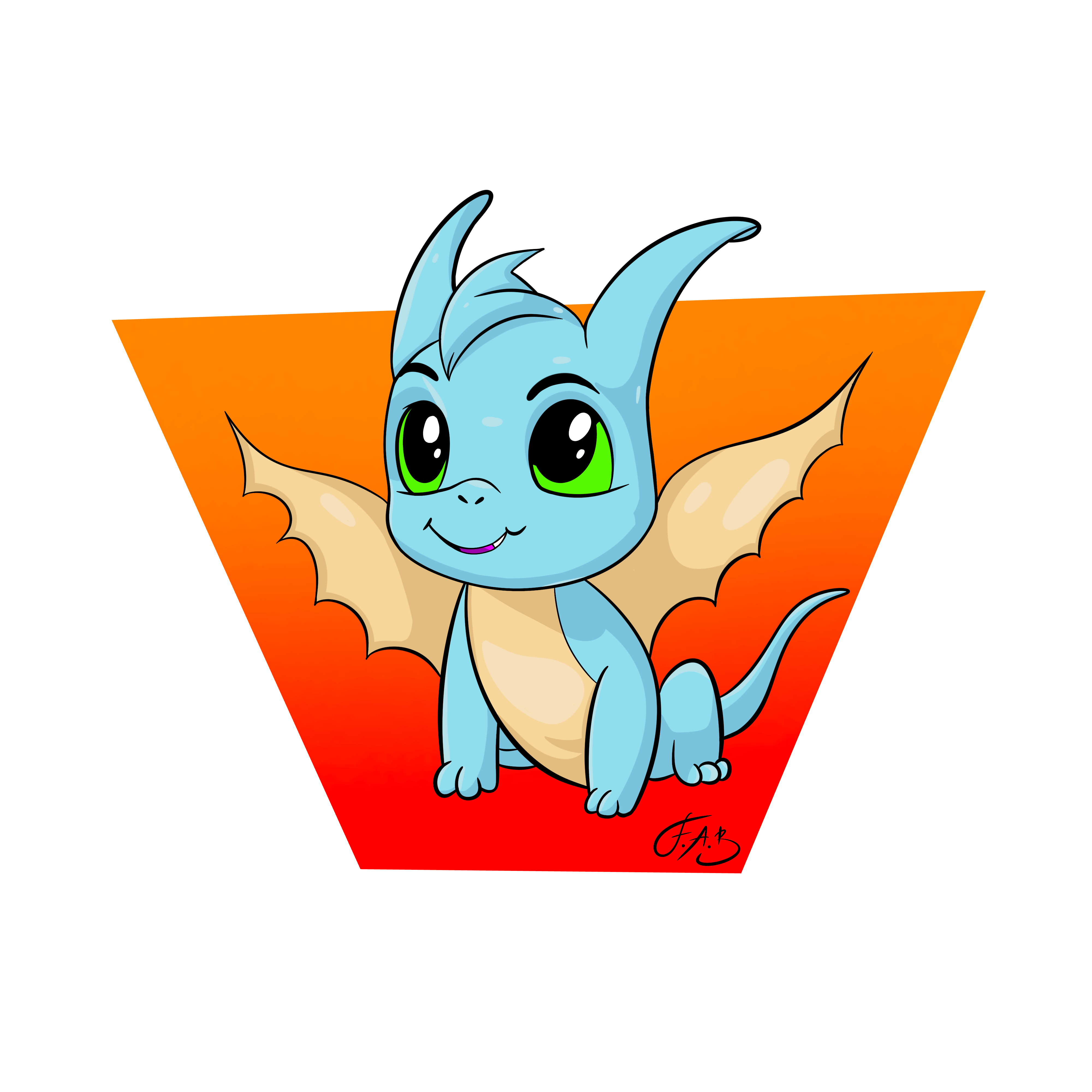 Baby Dragon