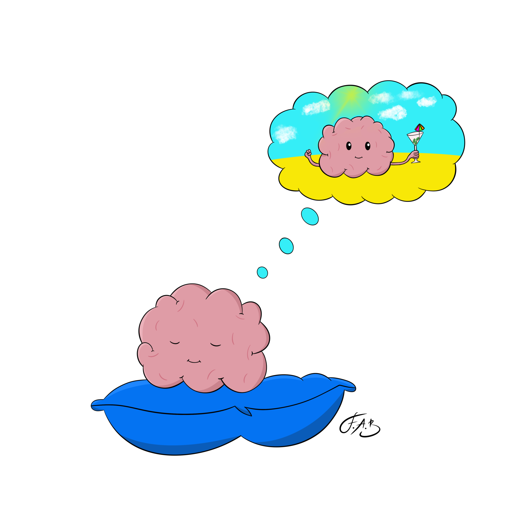 Happy Brain — version 4