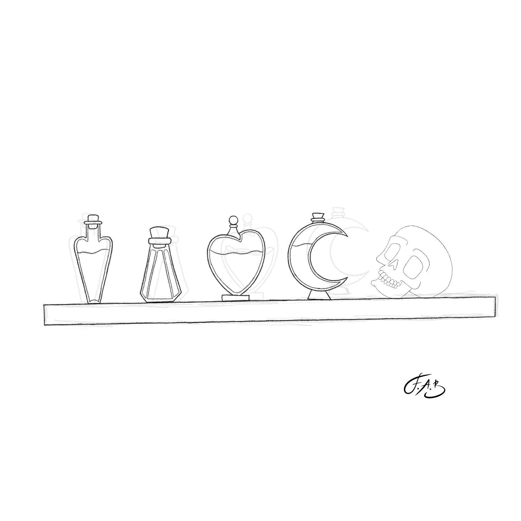 Potions — version 1
