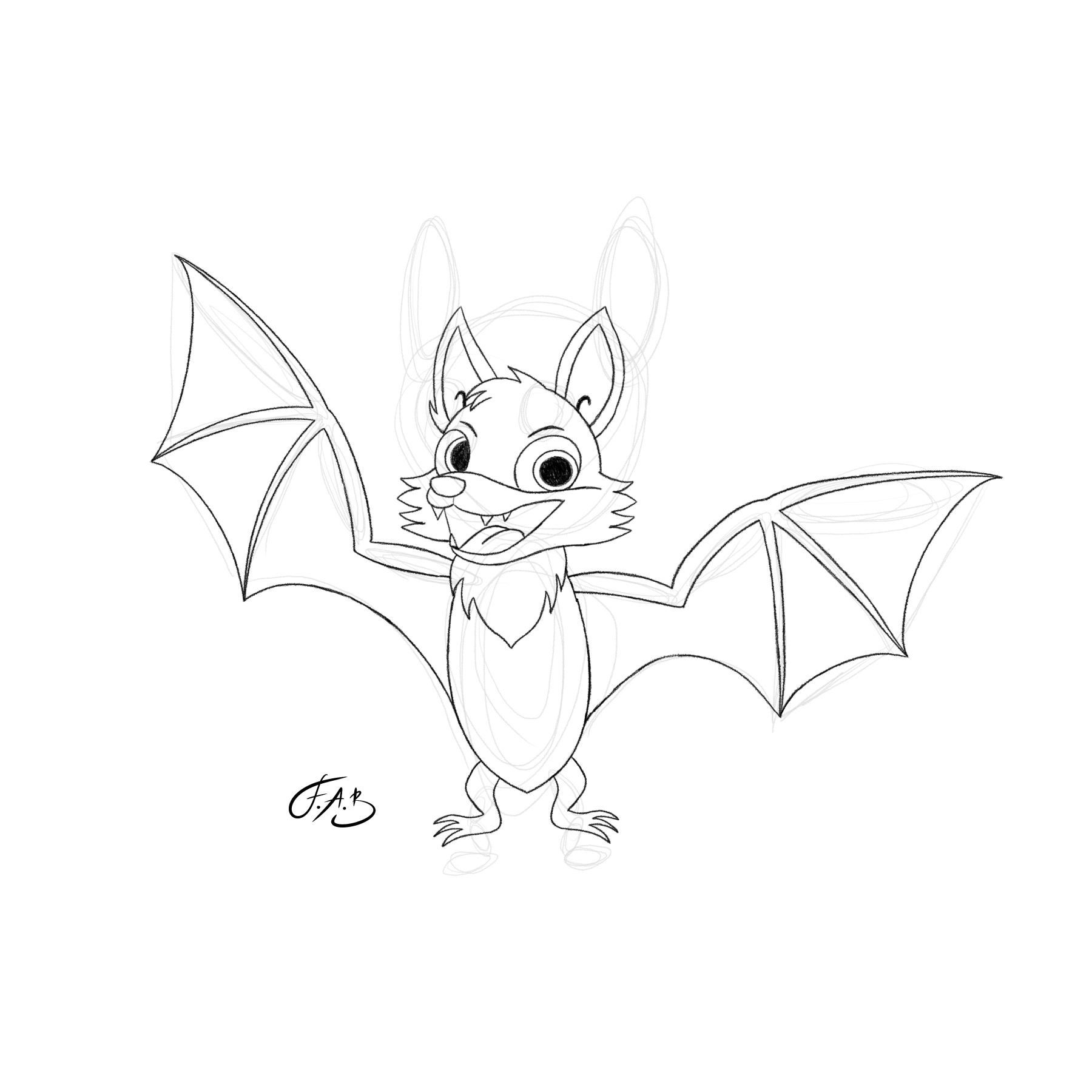 Vamwolf — version 1